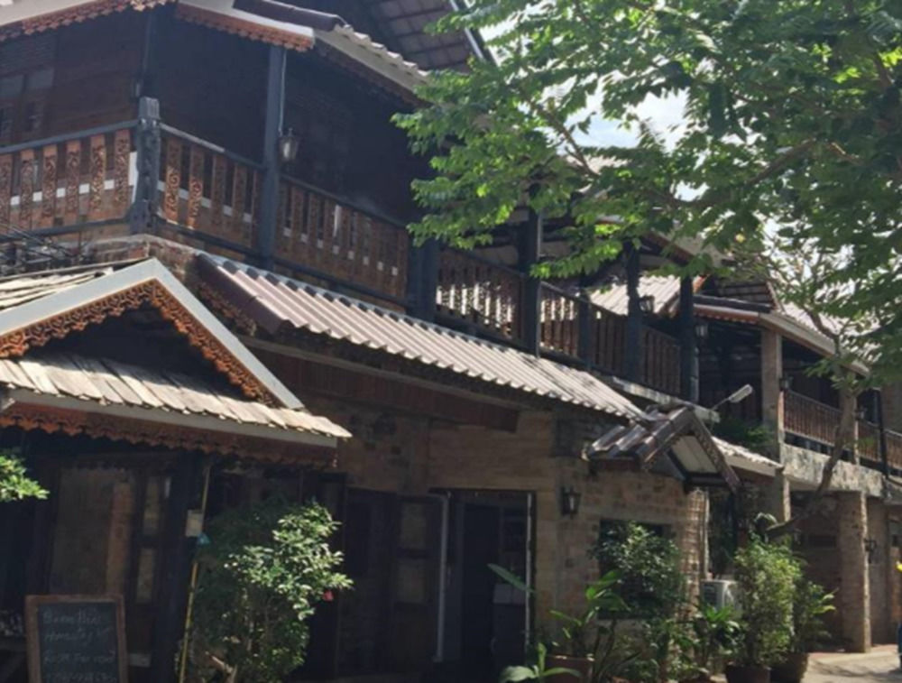 Baan Thai Homestay By Bgb Villas Kata Beach  Exterior photo