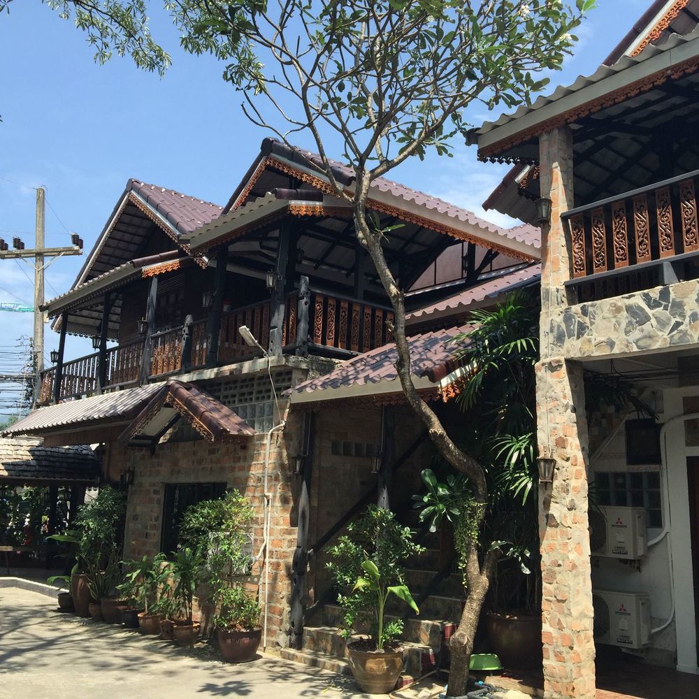 Baan Thai Homestay By Bgb Villas Kata Beach  Exterior photo