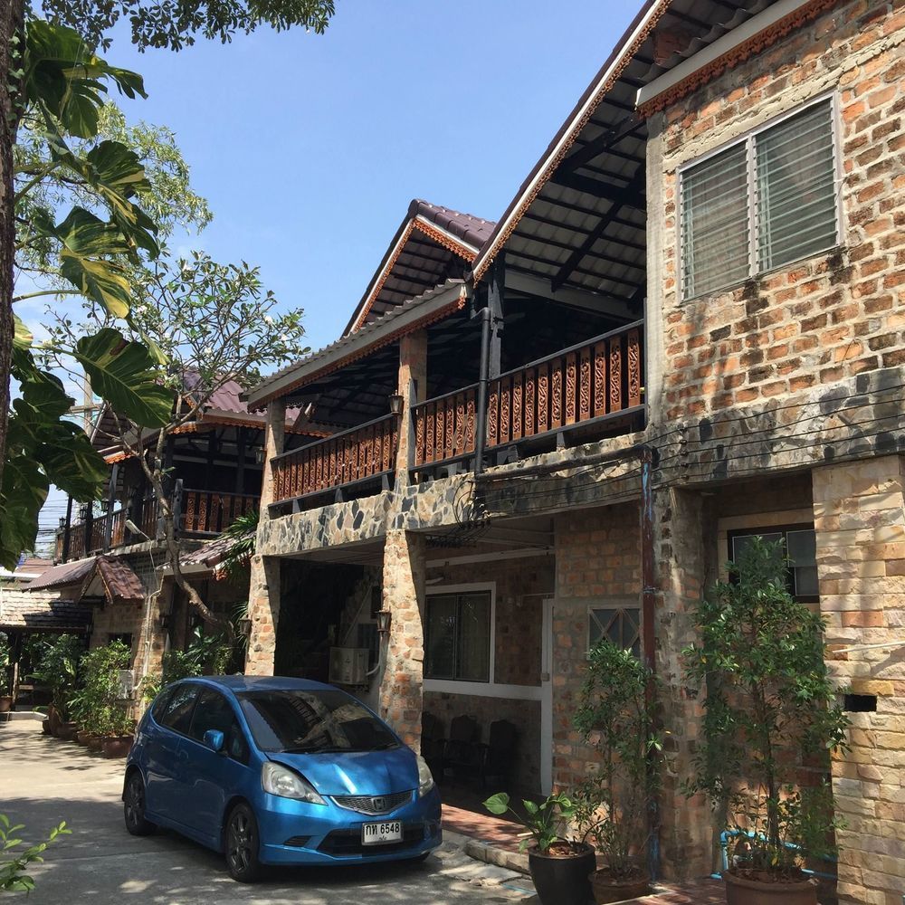 Baan Thai Homestay By Bgb Villas Kata Beach  Exterior photo