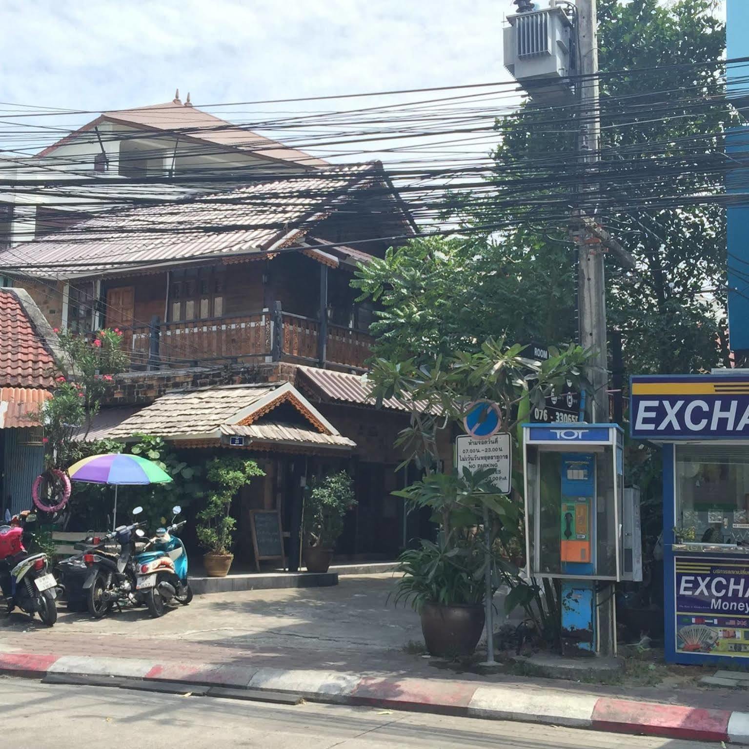 Baan Thai Homestay By Bgb Villas Kata Beach  Exterior photo