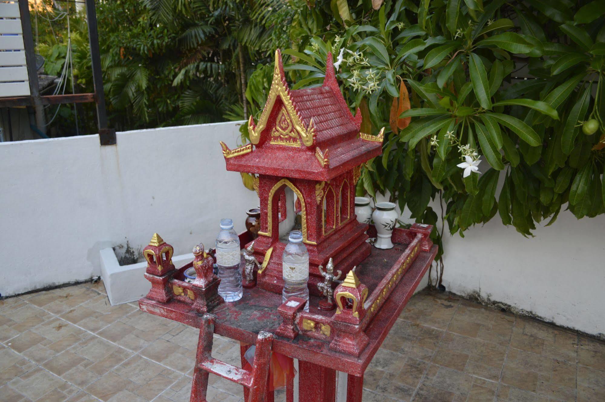 Baan Thai Homestay By Bgb Villas Kata Beach  Exterior photo