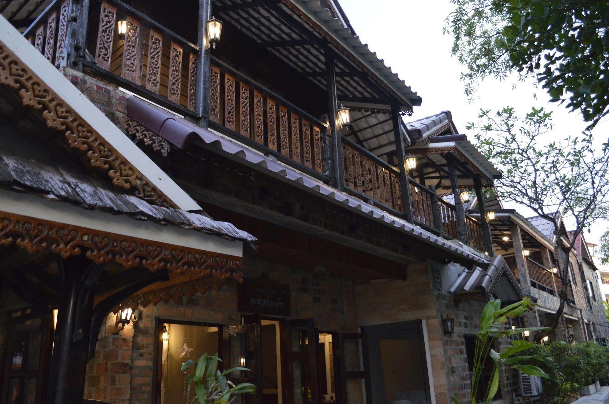 Baan Thai Homestay By Bgb Villas Kata Beach  Exterior photo