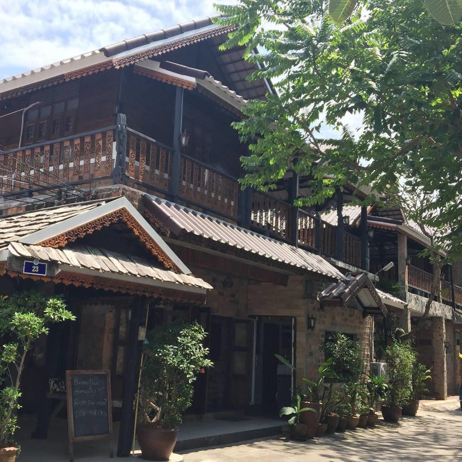Baan Thai Homestay By Bgb Villas Kata Beach  Exterior photo